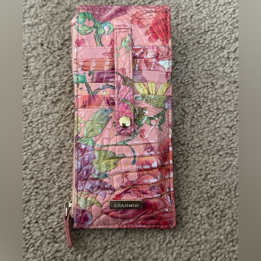 Brahmin Credit Card Wallet